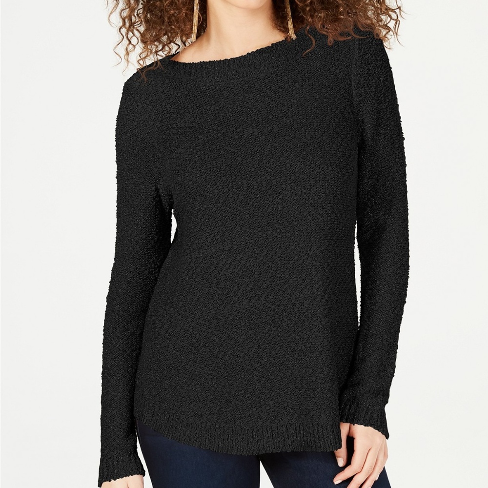 I.N.C. Petite Shine Sweater